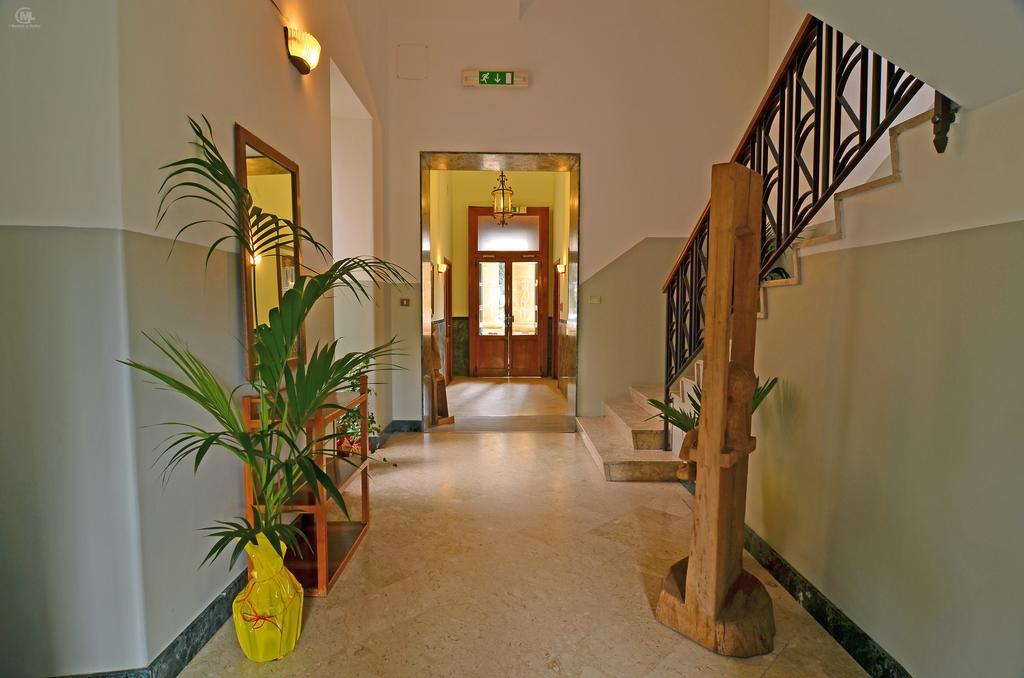 فندق لينغواغلوسافي  Casa San Tommaso المظهر الخارجي الصورة